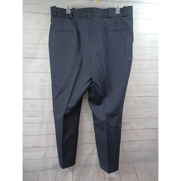 The Force Cool Flex Black Pants 42X37 Police Fire Uniform Mens Trousers - Picture 2 of 6